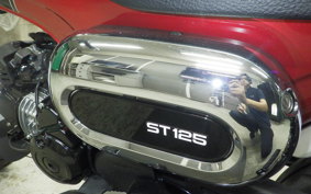 HONDA DAX 125 2026 JB04
