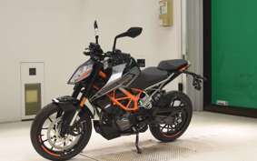 KTM 125 DUKE