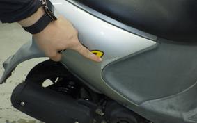 SUZUKI LET's 4 CA45A