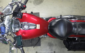 YAMAHA XVS1300CA STRIKER 2013