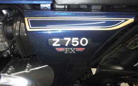 KAWASAKI ZEPHYR 750 2006 ZR750C