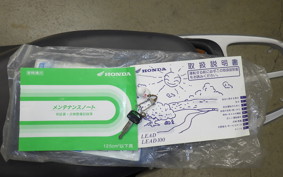 HONDA LEAD 100 2010 JF06