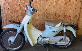 HONDA SUPER CUB110 JA07