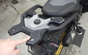 BMW R1300GS Touring 2024