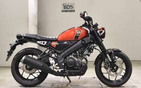 YAMAHA XSR125 2015 RE46J