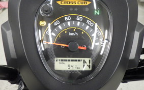 HONDA CROSS CUB 110 1994 JA60