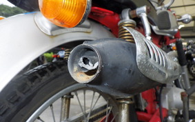 HONDA CL50 BENLY 2015 CD50