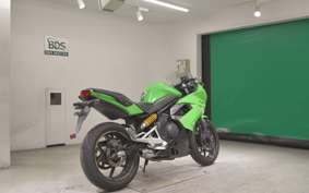 KAWASAKI NINJA 400R 2010 ER400B