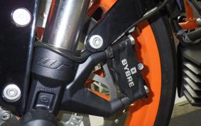 KTM 390 DUKE 2014