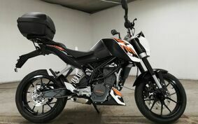 KTM 125 DUKE JGA40