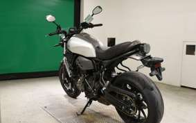 YAMAHA XSR700 2018 RM22J