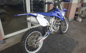 YAMAHA YZ250F CG27C