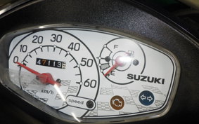 SUZUKI ADDRESS V50 CA4BA