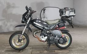 SUZUKI STREET MAGIC CA1LB