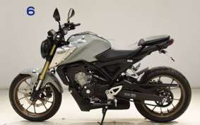HONDA CB125 R JC91