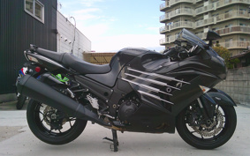 KAWASAKI NINJA ZX 14 R 2016 ZXT40H