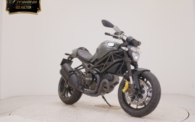 DUCATI MONSTER 1100 EVO 2013