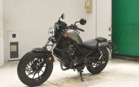 HONDA REBEL 250 2017 MC49