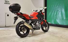 HONDA CB250F MC43