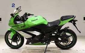 KAWASAKI NINJA 250R 2026 EX250K