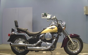 KAWASAKI VULCAN 400 CLASSIC 1997 VN400A