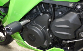 KAWASAKI NINJA 400 2023 EX400L