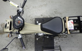 HONDA CROSS CUB 50 2007 AA06