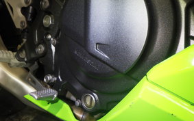 KAWASAKI NINJA 400 2023 EX400L