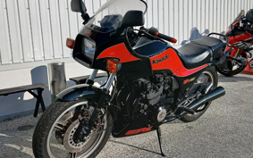KAWASAKI GPZ400F 1984 ZX400A