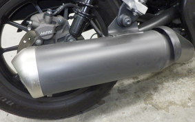 HONDA REBEL 250 S 2001 MC49