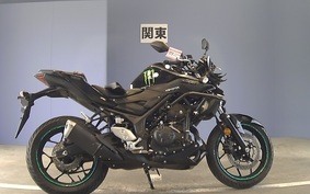 YAMAHA MT-03 2018 RH13J