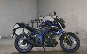 YAMAHA MT-25 RG43J