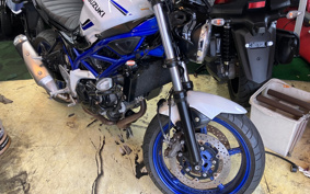 SUZUKI SV650 2019 VP55B