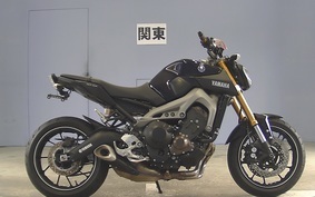 YAMAHA MT-09 2014 RN34J