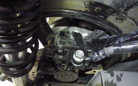 YAMAHA CYGNUS 125 XSR 3 2007 SED8J