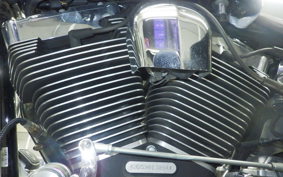 HARLEY FLSTN 1580 2008