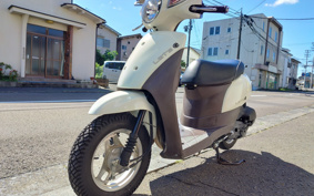 SUZUKI LET'S G CA4AA