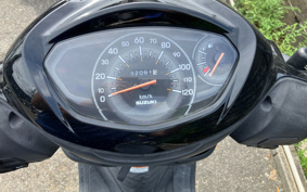 SUZUKI ADDRESS V125 DT11A