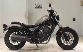 HONDA REBEL 250 MC49