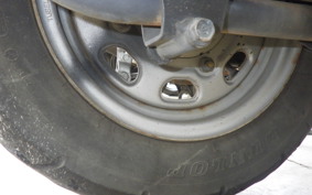 HONDA SPACY 125 Gen. 2 JF03