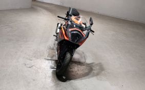 KTM 390 RC 2022 JYJ40
