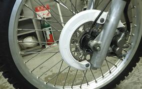 YAMAHA SEROW 225 Gen.3 2013 DG08J