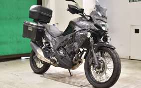 KAWASAKI VERSYS 250 A 2004 LE250D