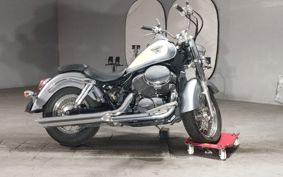 HONDA SHADOW 400 2007 NC34