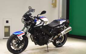 BMW F800R 2012