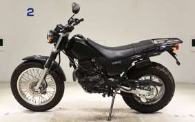 YAMAHA TW225 2012 DG09J