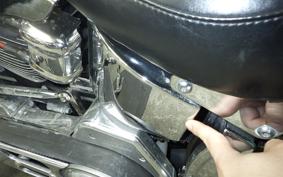 HARLEY FLSTF 1580 2008