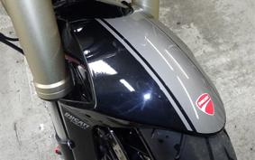 DUCATI MONSTER 1100 EVO 2013
