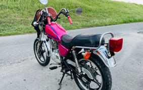 SUZUKI GN125 H NF41A