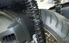HONDA FORZA 250 2001 MF17